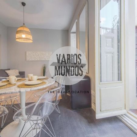 Great Apt Para 6Pax In The Heart Of Madrid Center Eksteriør billede