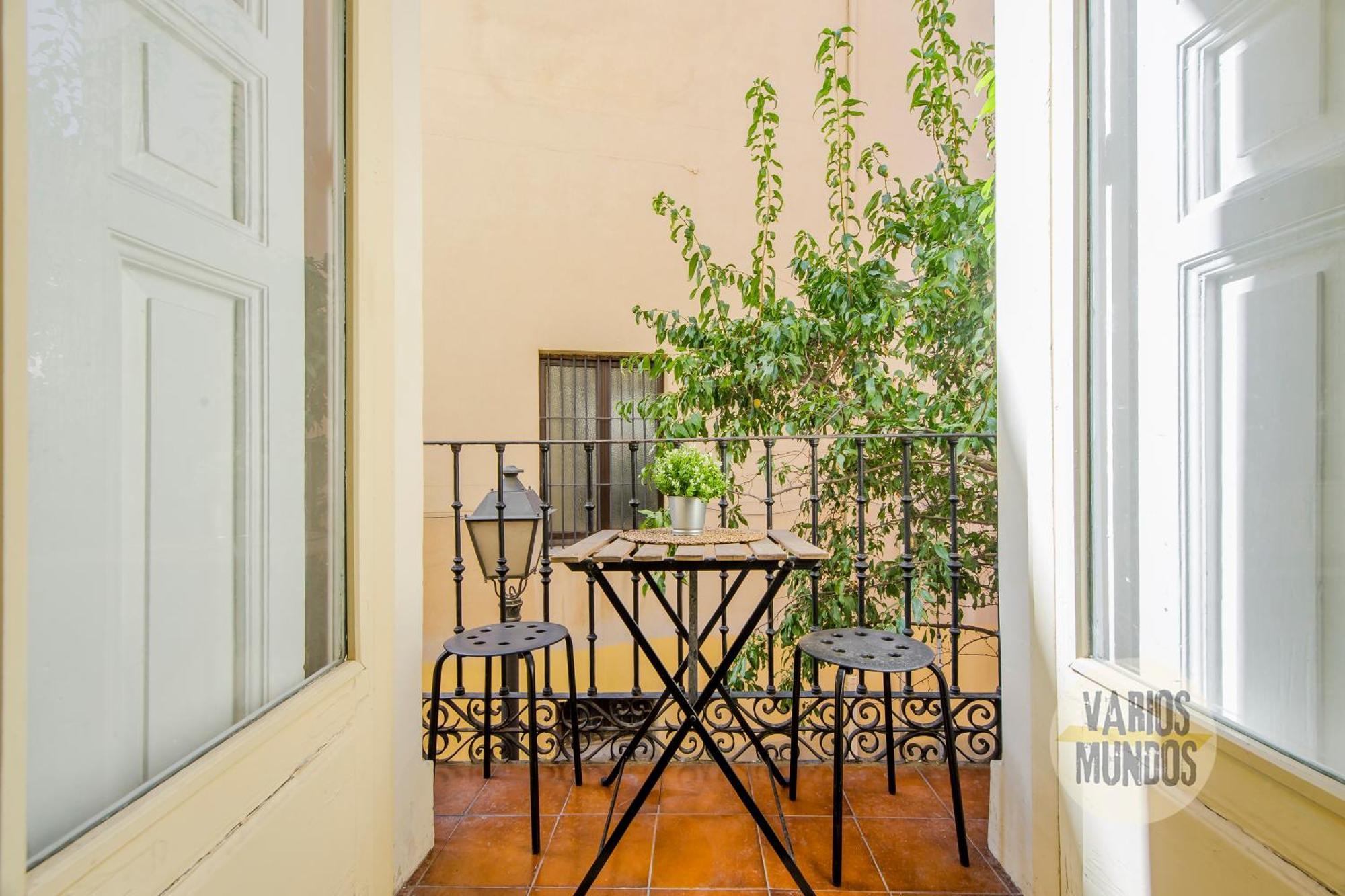 Great Apt Para 6Pax In The Heart Of Madrid Center Eksteriør billede