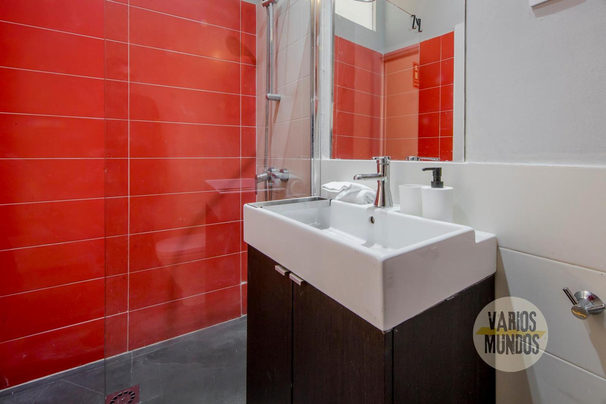 Great Apt Para 6Pax In The Heart Of Madrid Center Eksteriør billede