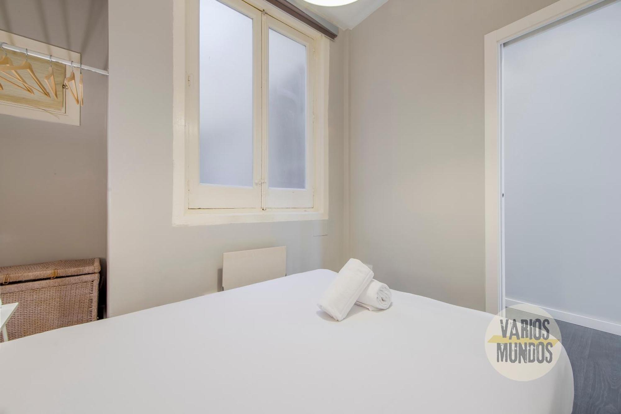 Great Apt Para 6Pax In The Heart Of Madrid Center Eksteriør billede